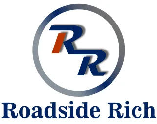 Rich Roadside Assistance logo displayed with a professional design.